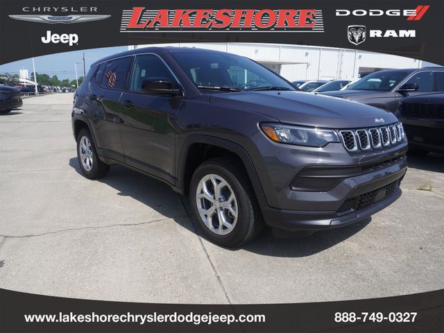 2024 Jeep Compass Sport