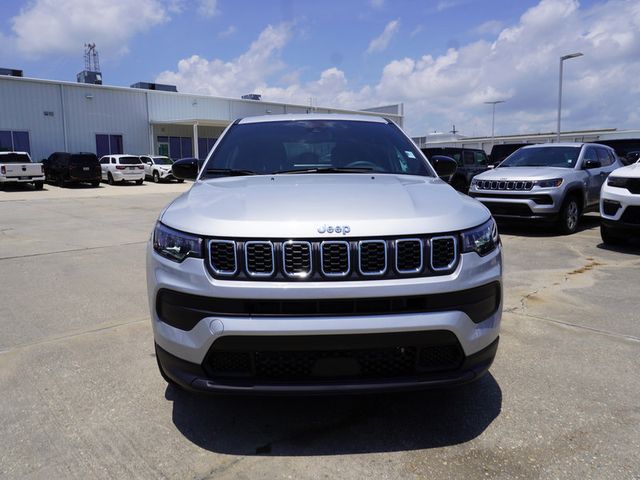 2024 Jeep Compass Sport