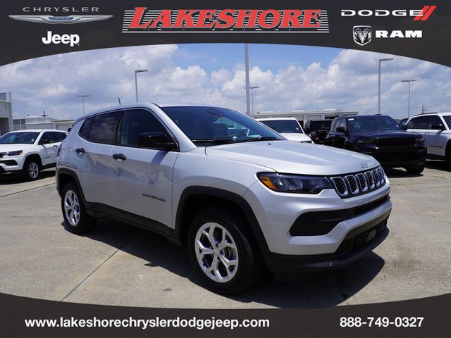 2024 Jeep Compass Sport