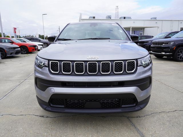 2024 Jeep Compass Sport