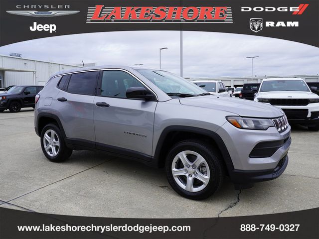 2024 Jeep Compass Sport