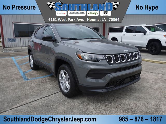 2024 Jeep Compass Sport