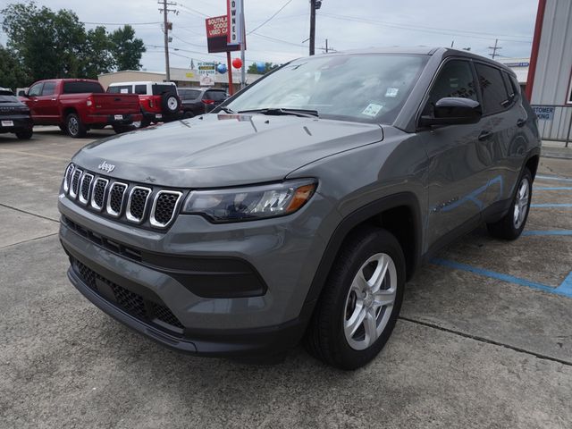 2024 Jeep Compass Sport