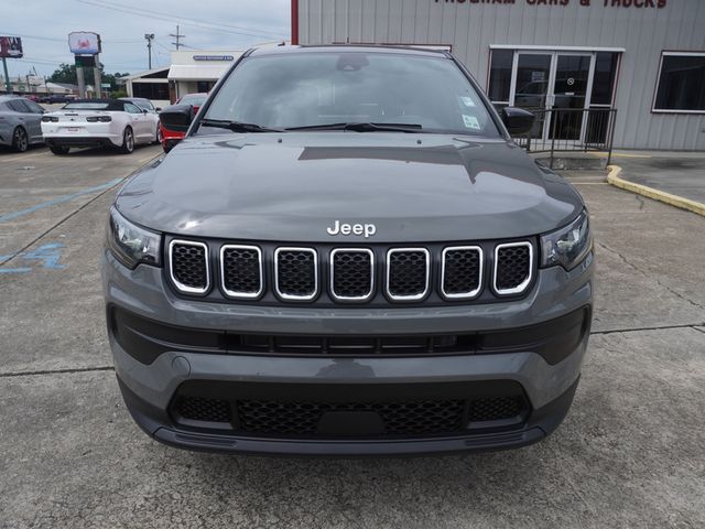 2024 Jeep Compass Sport