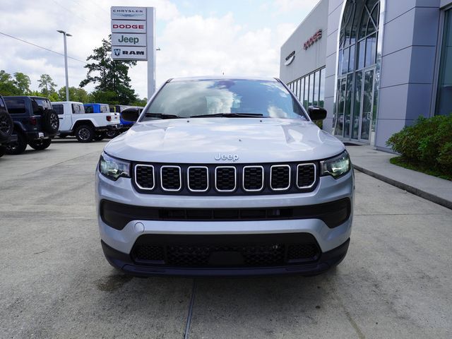 2024 Jeep Compass Sport