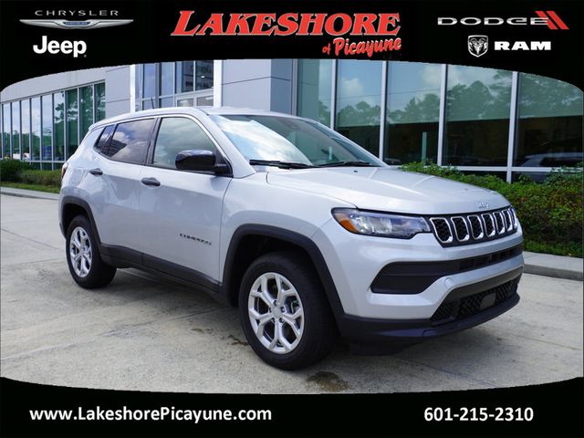 2024 Jeep Compass Sport