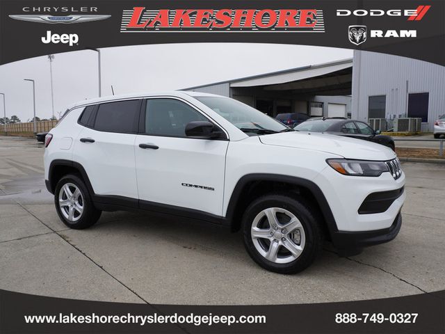 2024 Jeep Compass Sport