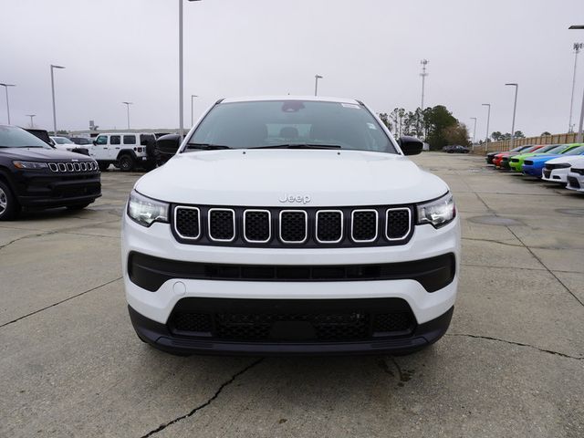 2024 Jeep Compass Sport