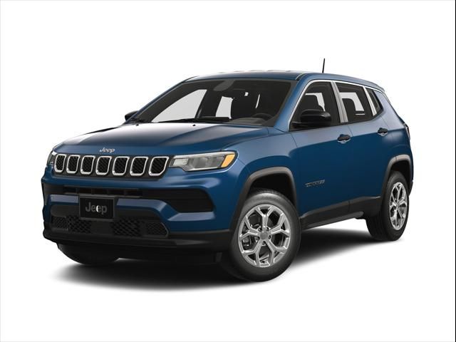 2024 Jeep Compass Sport