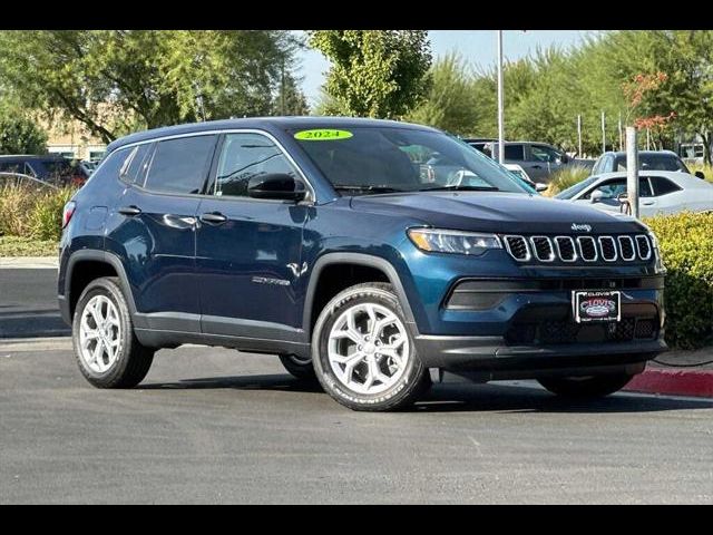 2024 Jeep Compass Sport