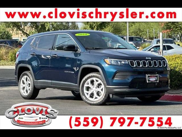 2024 Jeep Compass Sport