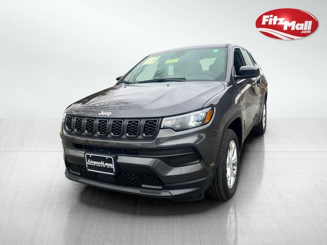 2024 Jeep Compass Sport