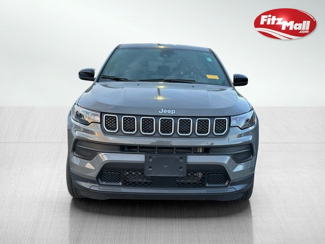 2024 Jeep Compass Sport