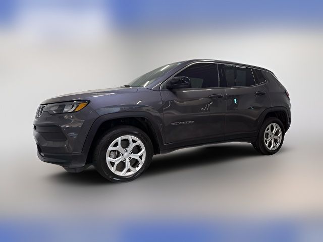 2024 Jeep Compass Sport