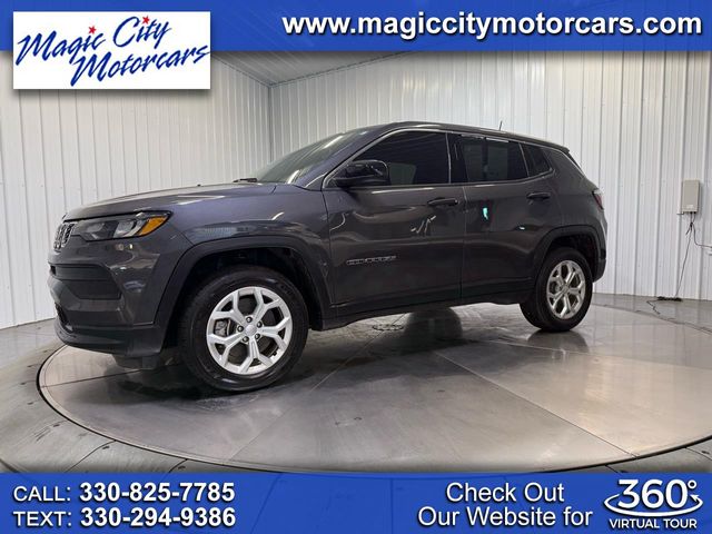 2024 Jeep Compass Sport