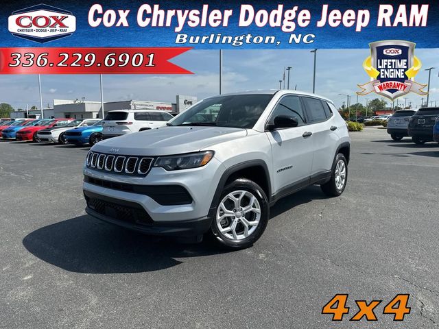 2024 Jeep Compass Sport