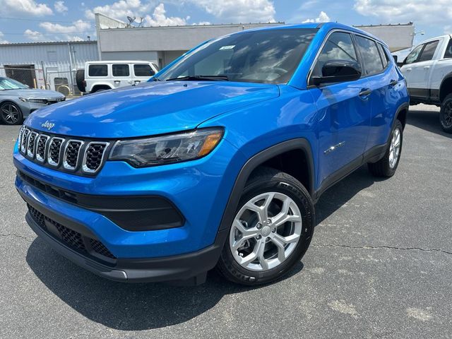 2024 Jeep Compass Sport