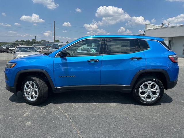 2024 Jeep Compass Sport