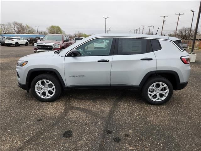 2024 Jeep Compass Sport