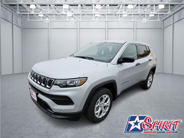 2024 Jeep Compass Sport