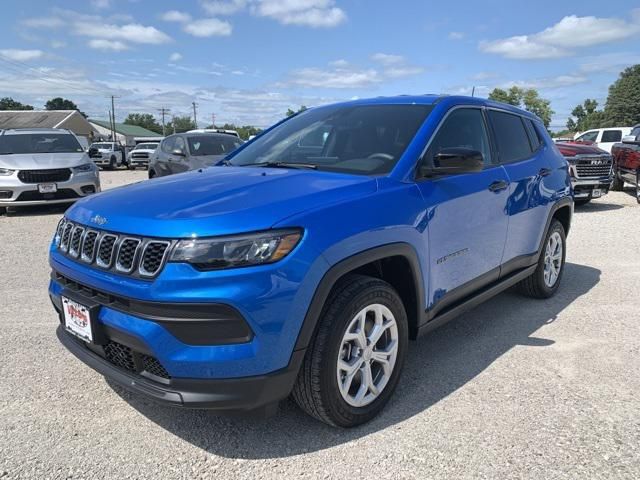 2024 Jeep Compass Sport