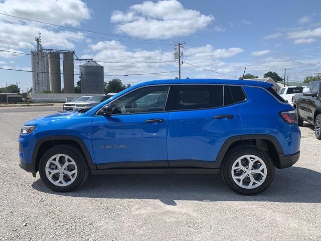 2024 Jeep Compass Sport