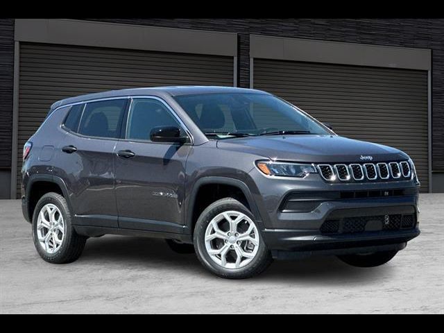 2024 Jeep Compass Sport