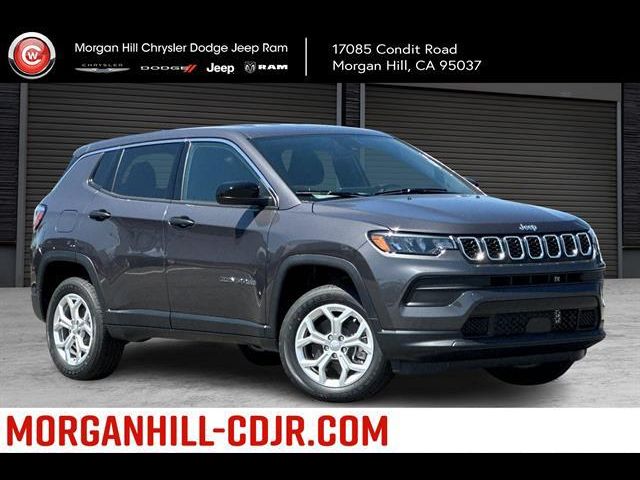 2024 Jeep Compass Sport