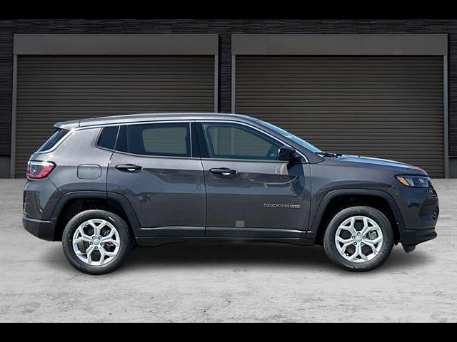 2024 Jeep Compass Sport