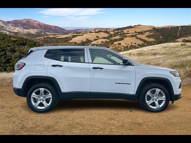 2024 Jeep Compass Sport