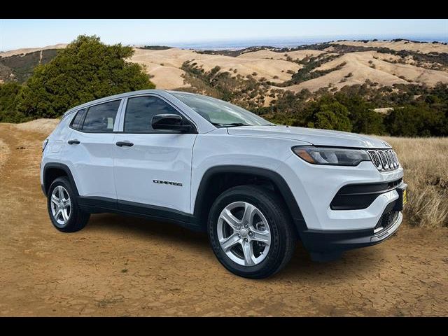 2024 Jeep Compass Sport