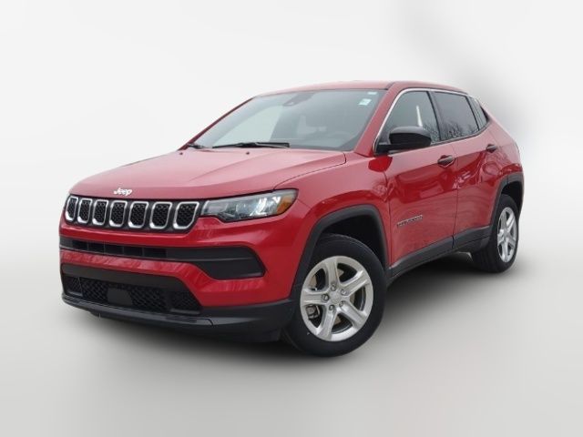 2024 Jeep Compass Sport