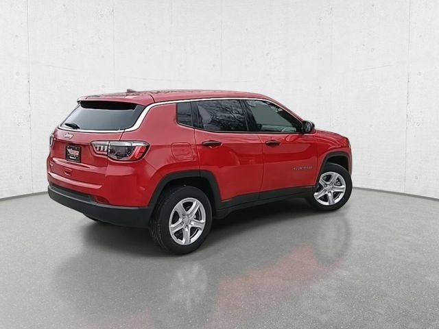 2024 Jeep Compass Sport