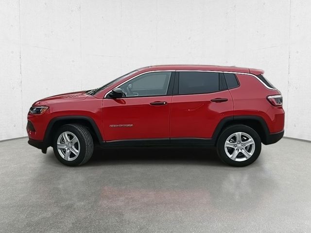 2024 Jeep Compass Sport