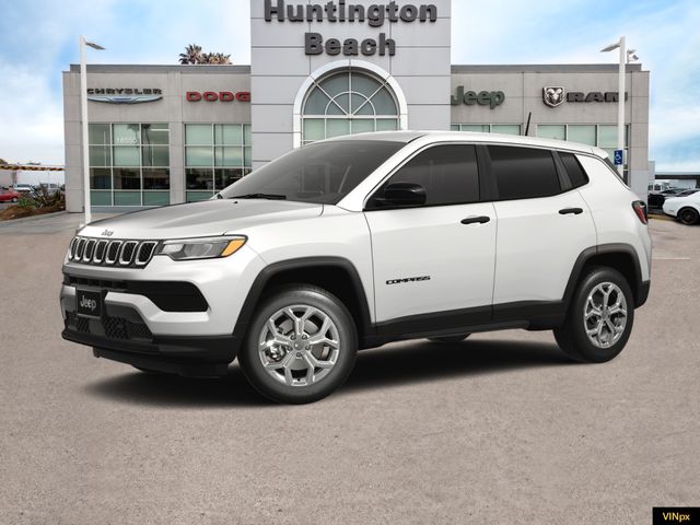 2024 Jeep Compass Sport