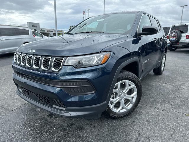 2024 Jeep Compass Sport