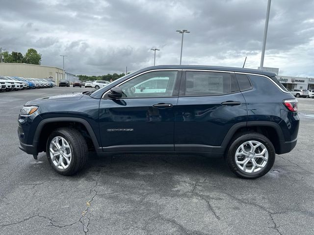 2024 Jeep Compass Sport