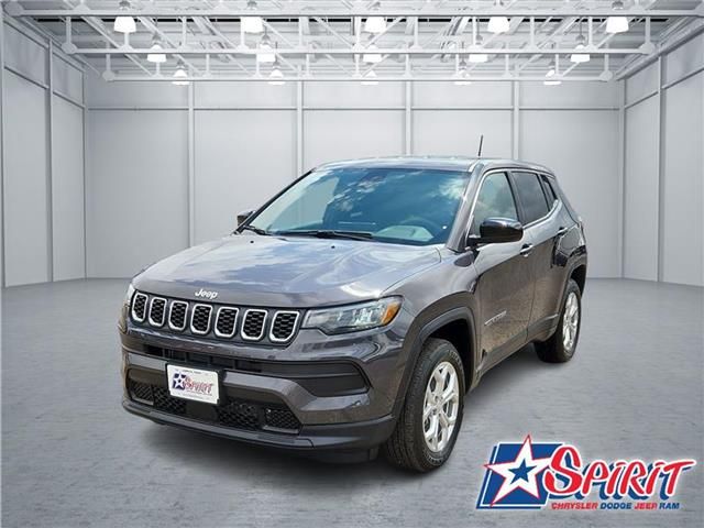 2024 Jeep Compass Sport