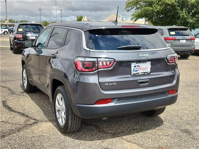 2024 Jeep Compass Sport