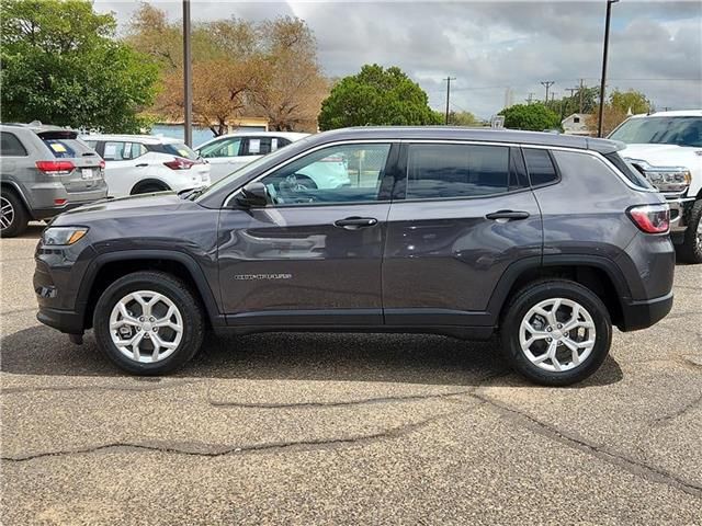 2024 Jeep Compass Sport