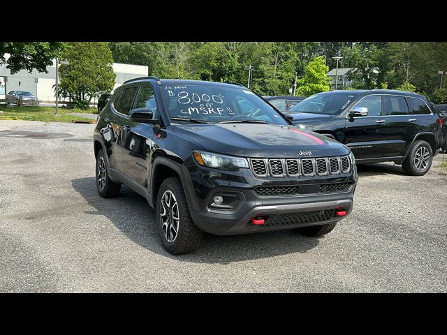 2024 Jeep Compass Trailhawk