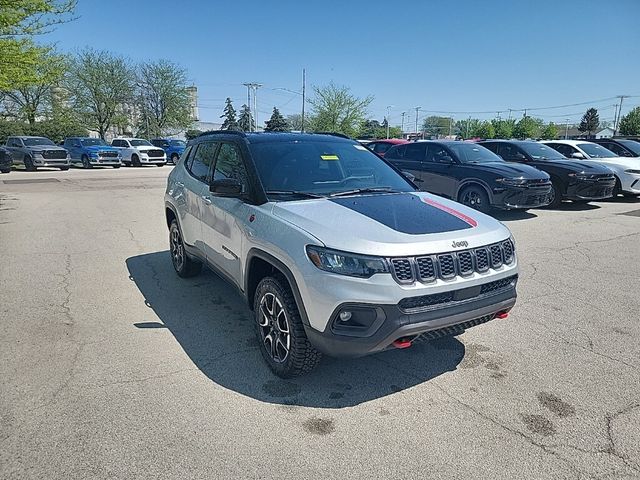 2024 Jeep Compass Trailhawk