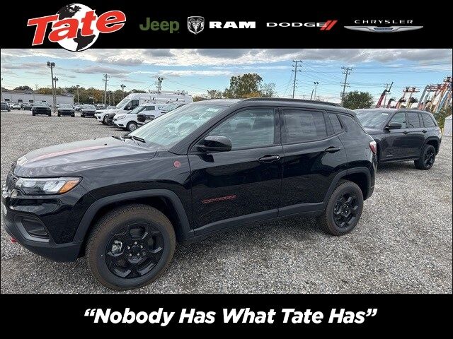 2024 Jeep Compass Trailhawk