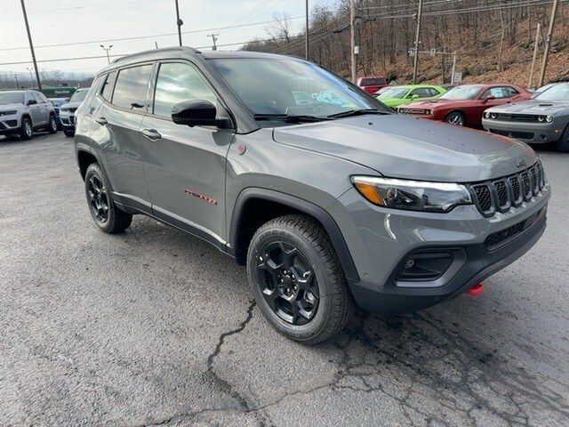 2024 Jeep Compass Trailhawk