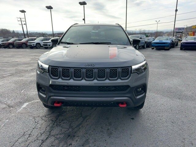 2024 Jeep Compass Trailhawk