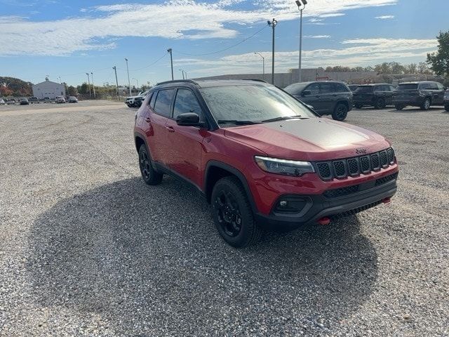 2024 Jeep Compass Trailhawk