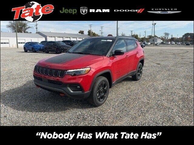 2024 Jeep Compass Trailhawk