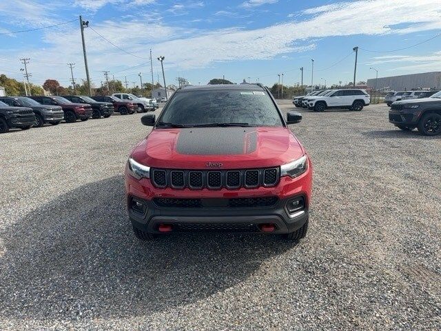 2024 Jeep Compass Trailhawk