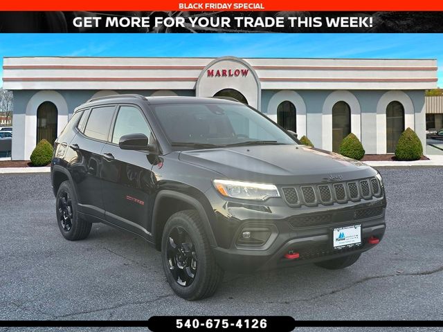 2024 Jeep Compass Trailhawk