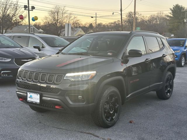 2024 Jeep Compass Trailhawk